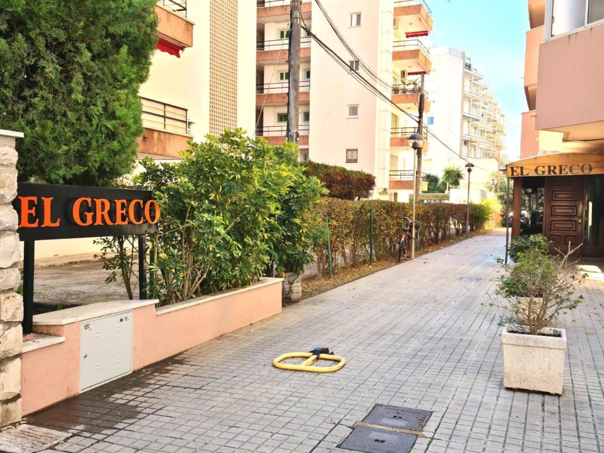 Mayor Apartament In Salou Exterior foto
